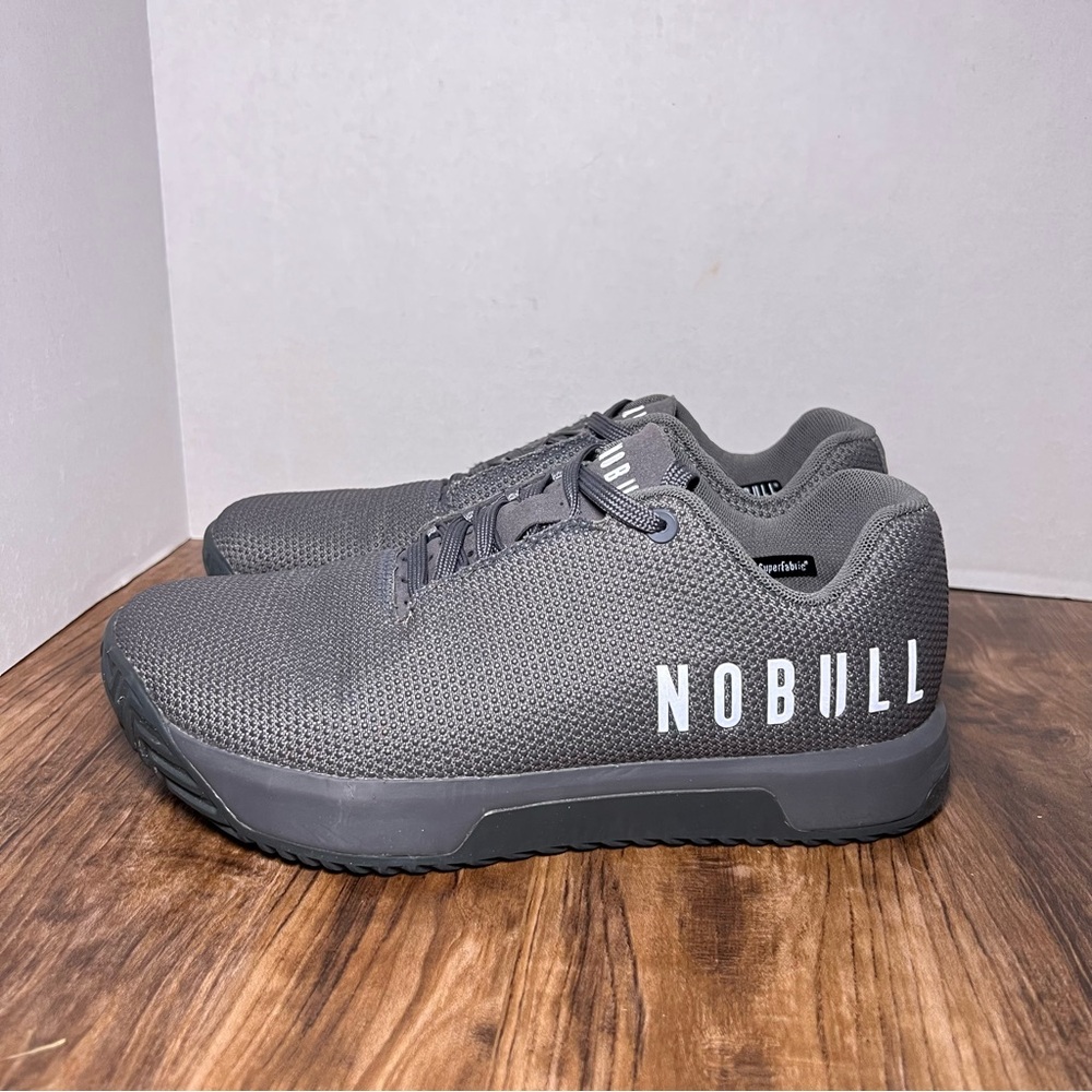 NOBULL woMen's Grey Athletic Training Shoes
